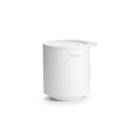 Brabantia mindset opbergpotje mineral infinite white - thumbnail