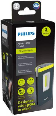 Philips Lights xperi. 6000 pocke