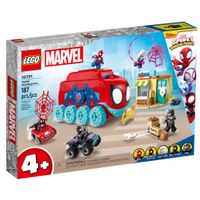 Lego Marvel 10791 Spidey het Mobiele Hoofdkwartier van Team Spidey