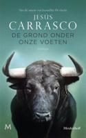 De grond onder onze voeten - Jesús Carrasco - ebook