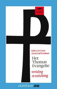 Thomas evangelie (Paperback)