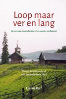 Loop maar ver en lang (Hardback)