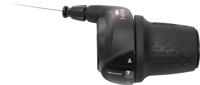 Shimano Draaiversteller (rechts) nexus 8 sl-c6000 zonder remgreep - zwart (werkplaatsverpakking)