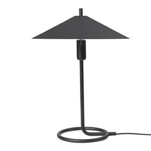 ferm LIVING Filo Tafellamp - Black