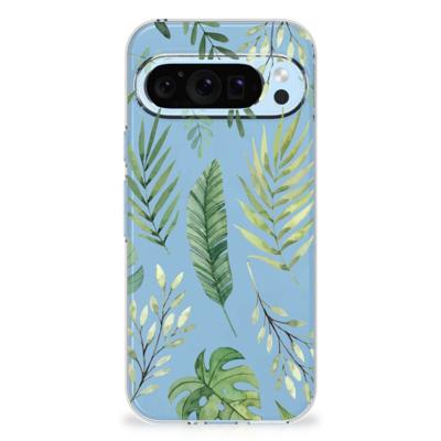 Google Pixel 9 | 9 Pro | TPU Case | Leaves Google Pixel 9 | 9 Pro | TPU Case | Leaves
