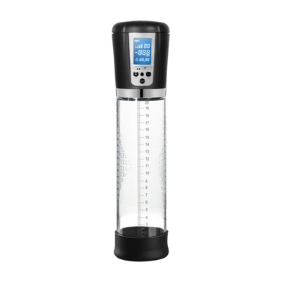 Pumped by Shots Premium Oplaadbare Automatische LCD Pomp