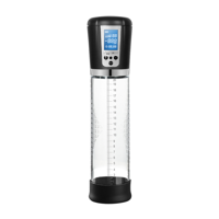 Pumped by Shots Premium Oplaadbare Automatische LCD Pomp