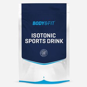 Isotone Sportdrank