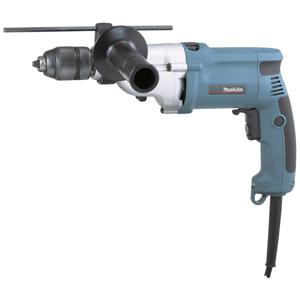 Makita HP2051J boor 2900 RPM 2,5 kg Zwart, Blauw