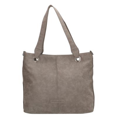 Enrico Benetti June Shopper-Grey