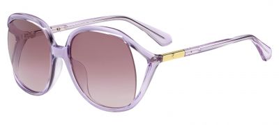 Kate Spade zonnebril Mackenna dames gradiënt violet/roze