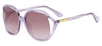 Kate Spade zonnebril Mackenna dames gradiënt violet/roze - thumbnail