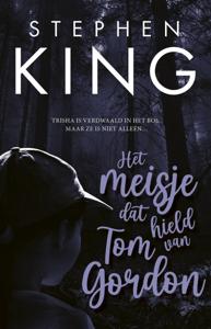 Het meisje dat hield van Tom Gordon (Paperback)