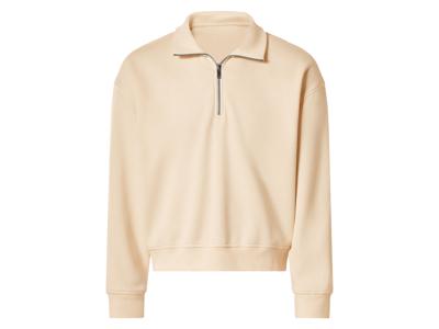 esmara Men Heren trui (Beige, XXL)