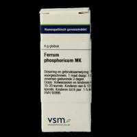 VSM Ferrum phosphoricum MK 4 Gram