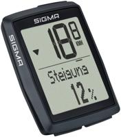 Sigma bc 14.0 wl sts cad computer draadloos 14 f hoogte/trapfreq 14212
