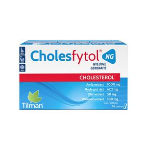 Tilman Cholesfytol NG 56 Tabletten