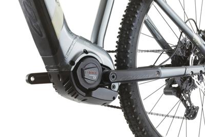 CONWAY Ebike con.cairon s2.0 625 29/49 trap.9sp gr/des.