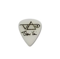 Ibanez B1000SVR-WH Steve Vai Signature set van 6 plectrums - thumbnail