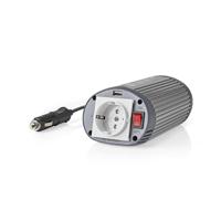Nedis 12V DC - 230V AC omvormer 300W Nedis 12V DC - 230V AC omvormer 300W