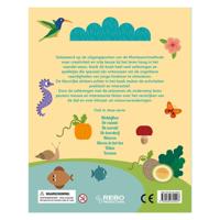 Rebo Publishers Seizoenen - oefenboek