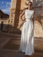 Bianco Evento Ezra bruidsbroek | Maat: L
