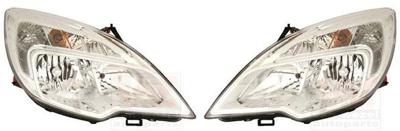 Koplamp Set SET3860962