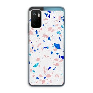 Terrazzo N°6: Xiaomi Poco M3 Pro 5G Transparant Hoesje