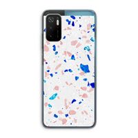 Terrazzo N°6: Xiaomi Poco M3 Pro 5G Transparant Hoesje