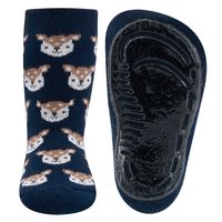 Antislip kindersokken met dieren print