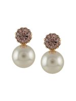 Jennifer Behr boucles d'oreilles pendantes Ines - Rose Jennifer Behr boucles d'oreilles pendantes Ines - Rose