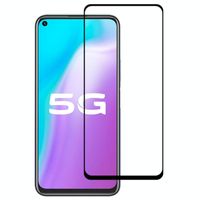Voor Vivo Y70s Full Glue Full Screen Tempered Glass Film