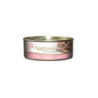 Applaws Cat - Tuna Fillet & Prawn - 24 x 70 g - thumbnail