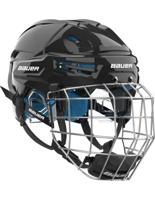 Bauer Hh Re-akt 65 Hockey Helm Combo (navy) Navy L Bauer Hh Re-akt 65 Hockey Helm Combo (navy) Navy L