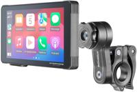 INTERPHONE Ridesync car play, android auto