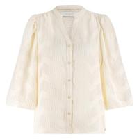 Nukus Rosie Blouse | Off White