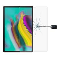 9u oppervlakte hardheid anti-vingerafdruk explosie-proof getemperd glas film voor Galaxy tab een 10 1 (2019)