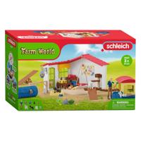 Schleich farm world dierenhotel 42607 Schleich farm world dierenhotel 42607