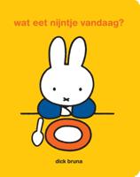 wat eet nijntje vandaag? (Kartonboek)