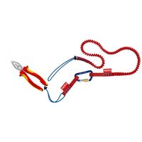 Knipex 00 50 04 T BK valbeschermingshulpmiddel voor gereedschappen - thumbnail