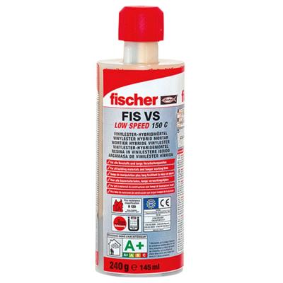 fischer injectiemortel - FIS VS 150 C - koker 145 ml - 45302