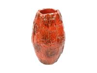 Vaas Felicitas 22x22x36 cm lava Countryfield - Countryfield