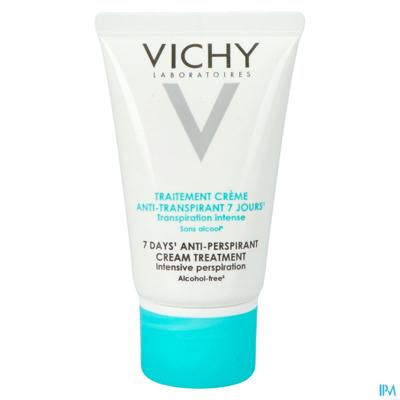 Vichy Deo Intense Transpiratie 7 Dagen Creme 30ml