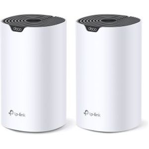 TP-Link DECO S7 (2-Pack) Dual-band (2.4 GHz / 5 GHz) Wi-Fi 5 (802.11ac) Wit 3 Intern