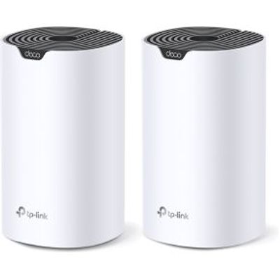 TP-Link DECO S7 (2-Pack) Dual-band (2.4 GHz / 5 GHz) Wi-Fi 5 (802.11ac) Wit 3 Intern