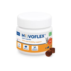 Movoflex Soft Chews S - <15 kg - 30 stuks