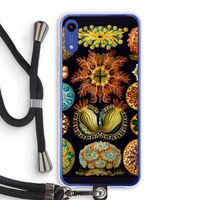 Haeckel Ascidiae: Honor Play 8A Transparant Hoesje met koord