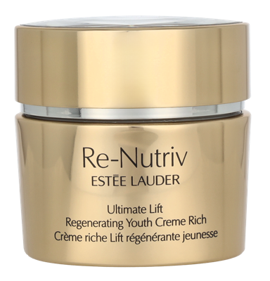 Estee Lauder - Estée Lauder Re-Nutriv Ultimate Lift Reg. Youth Creme Rich 50ml