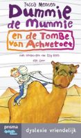 Dummie de mummie en de tombe van Achnetoet - Tosca Menten - ebook