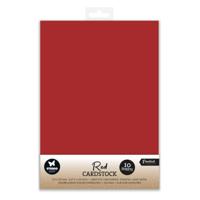 Studio Light • consumables paper set christmas red